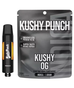 Kushy Punch 510 Vape