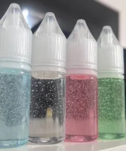 Blue THC Liquid