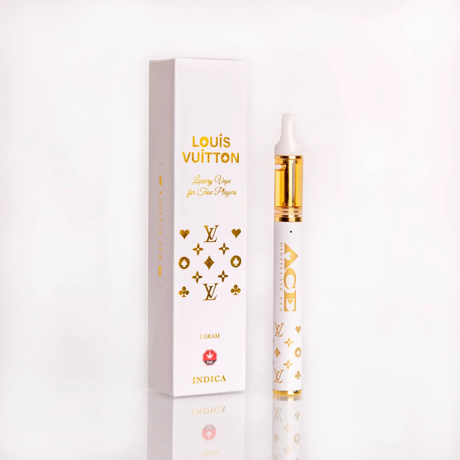Ace Extracts Louis Vuitton