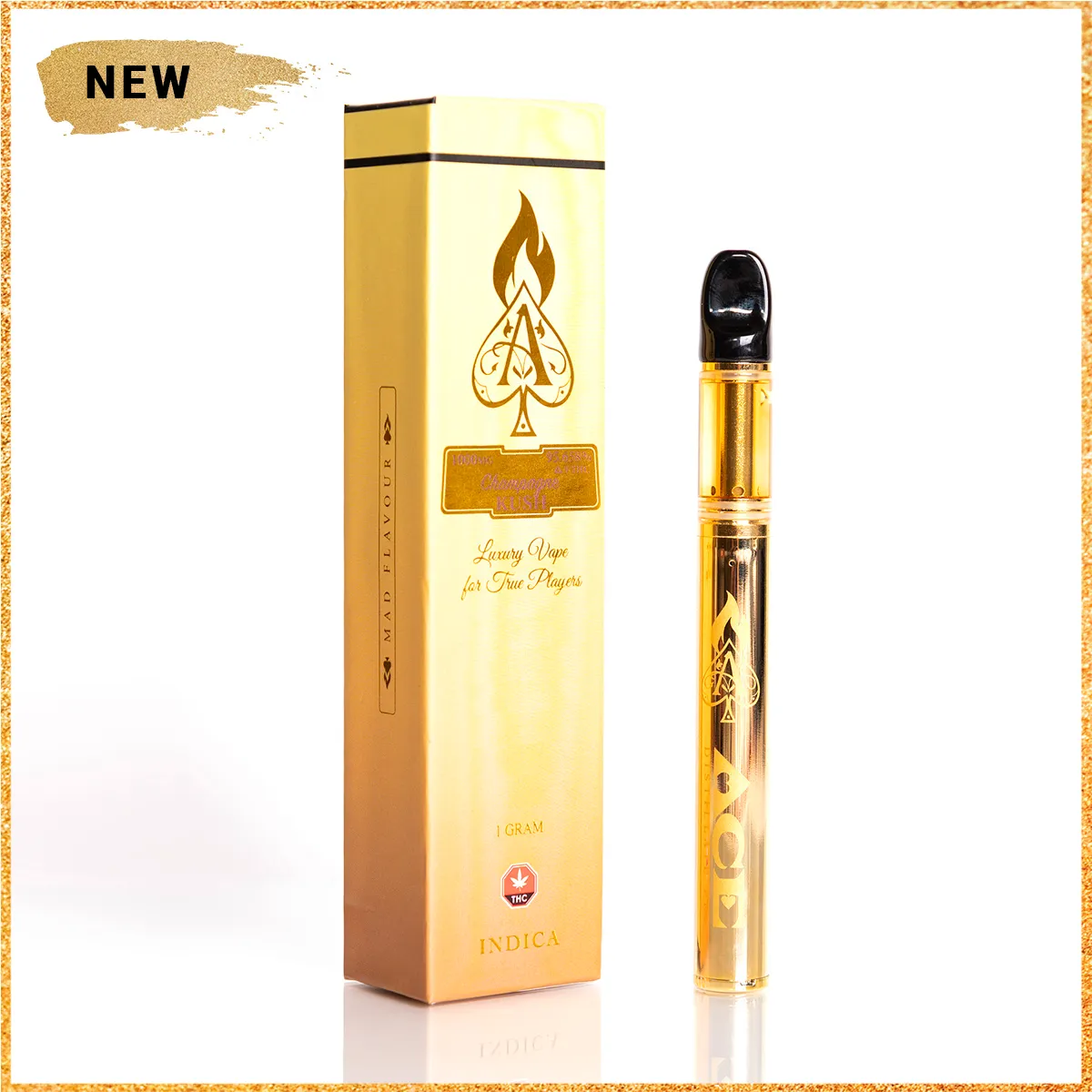 Ace Extracts Champagne Kush