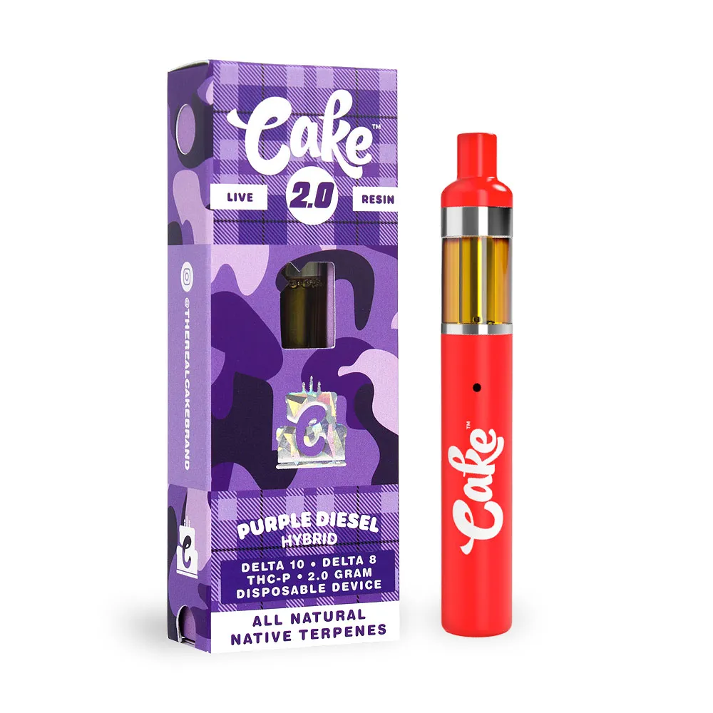 Cake THC Vape