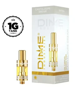 Dime Carts Cartridge