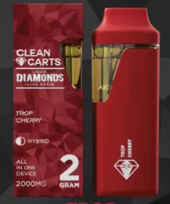 clean carts disposable