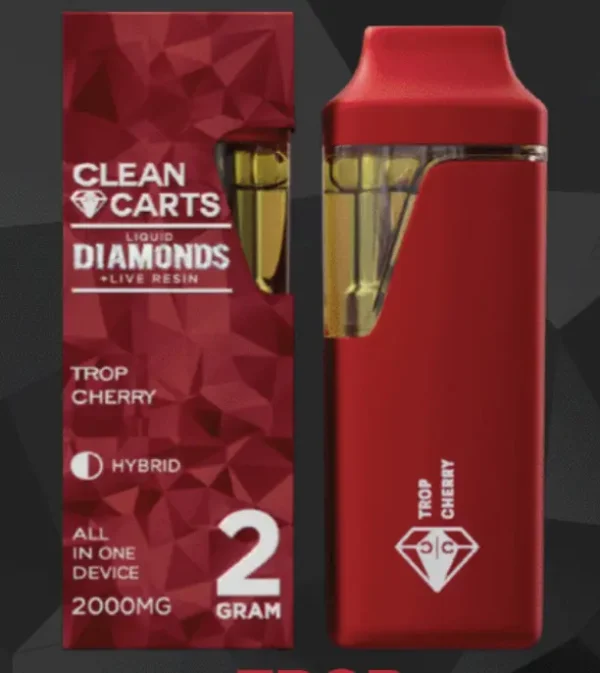 clean carts disposable