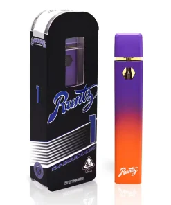 Dabwoods Disposable x Runtz