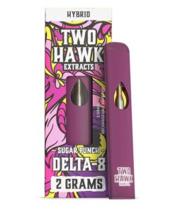Sugar Punch Delta 8 THC