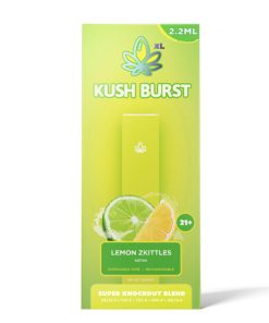 Knockout THC Vape Pen