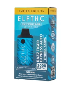 ELF THC Vape