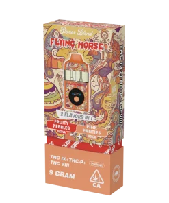 Flying Horse THC Vape