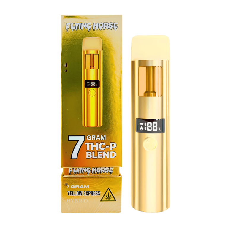 Flying Horse THC Vape
