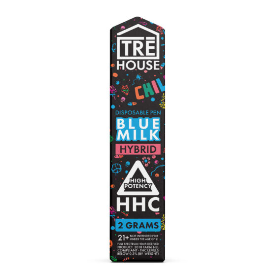 High Potency HHC Vape Pen