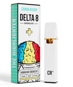 Highlighter Delta 8 THC Vape Pen