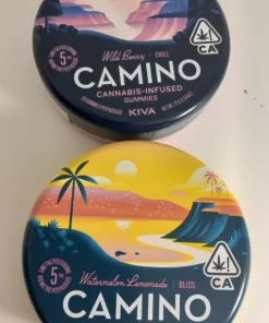 Camino Cannabis Infused Gummies