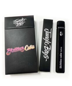 Jungle Boys Vape Cartridges