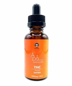 Yoda Extracts 3000mg Tincture