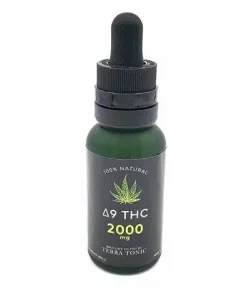 Terra Tonic THC Tincture