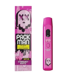 Packman THC Vape