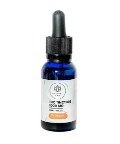 Revival Peach THC Tincture