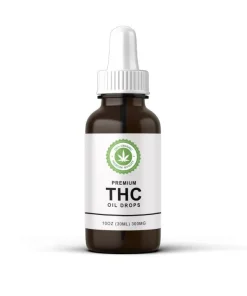Full Spectrum THC Tincture