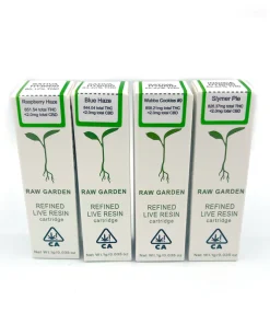 Raw Garden Live Resin