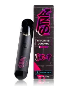 STNR 2000mg THC Vape