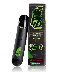 Jack Herer THC Vape