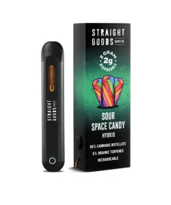 Straight Goods 2000mg