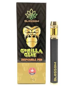 Blossom Gorilla Glue THC