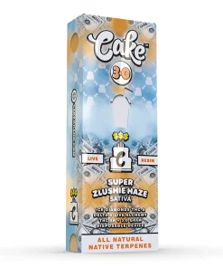 Cake Live Resin THC