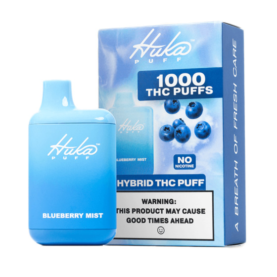 THC Vape Pens