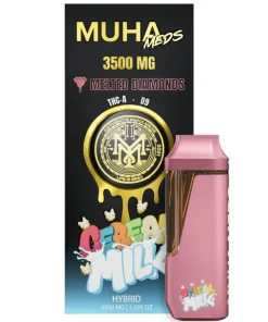 Muha Meds THC Vape