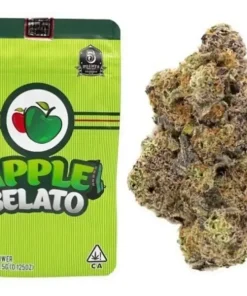 Apple Gelato Strain