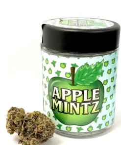 Apple Mintz Strain