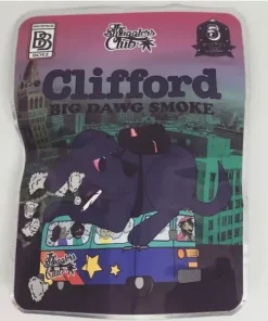 Clifford Big Dawg Smoke