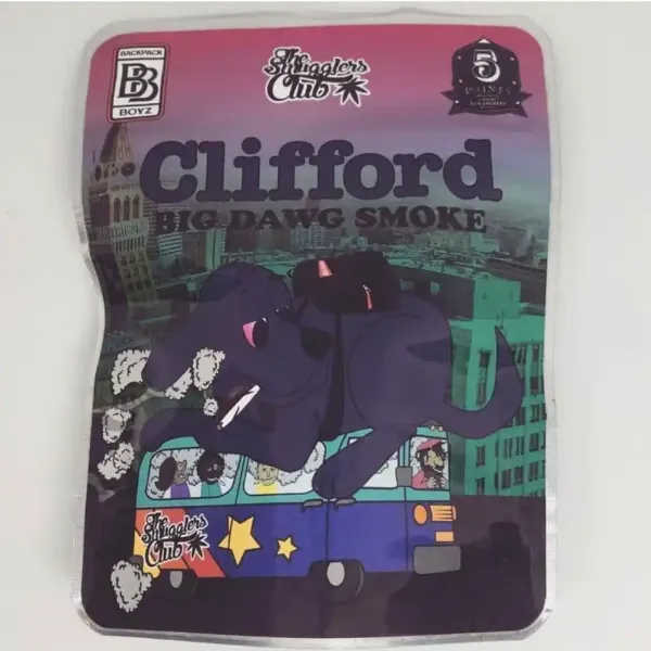 Clifford Big Dawg Smoke