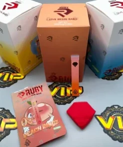 Ruby Disposable