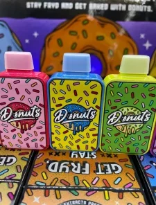 Fryd 2g disposable donuts