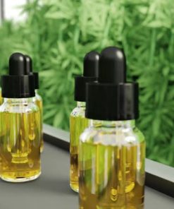 Raw THC Liquid 1Litre
