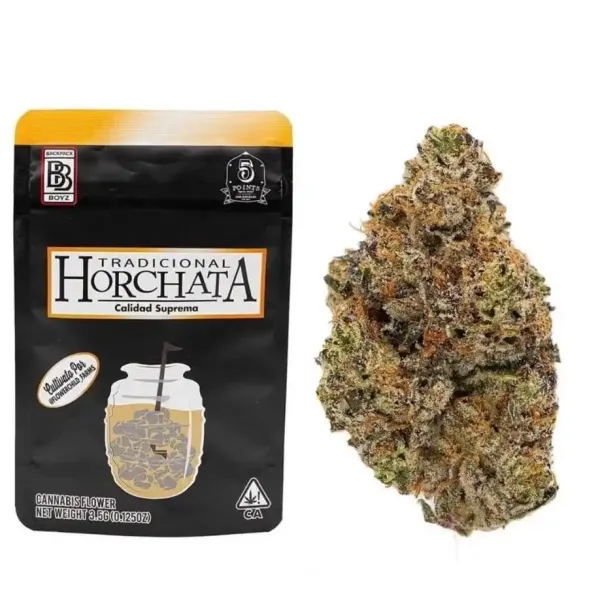Horchata Strain