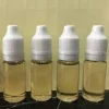 Clear THC Liquid