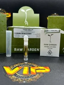 Raw Garden Carts