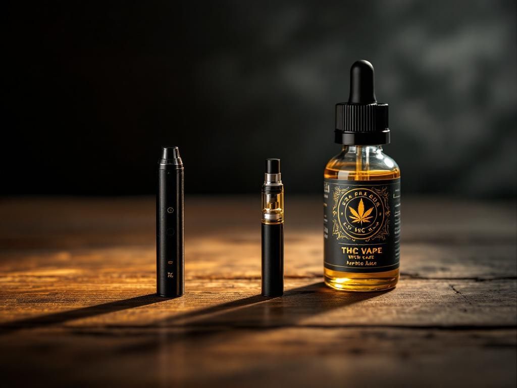 US THC VAPE SHOP